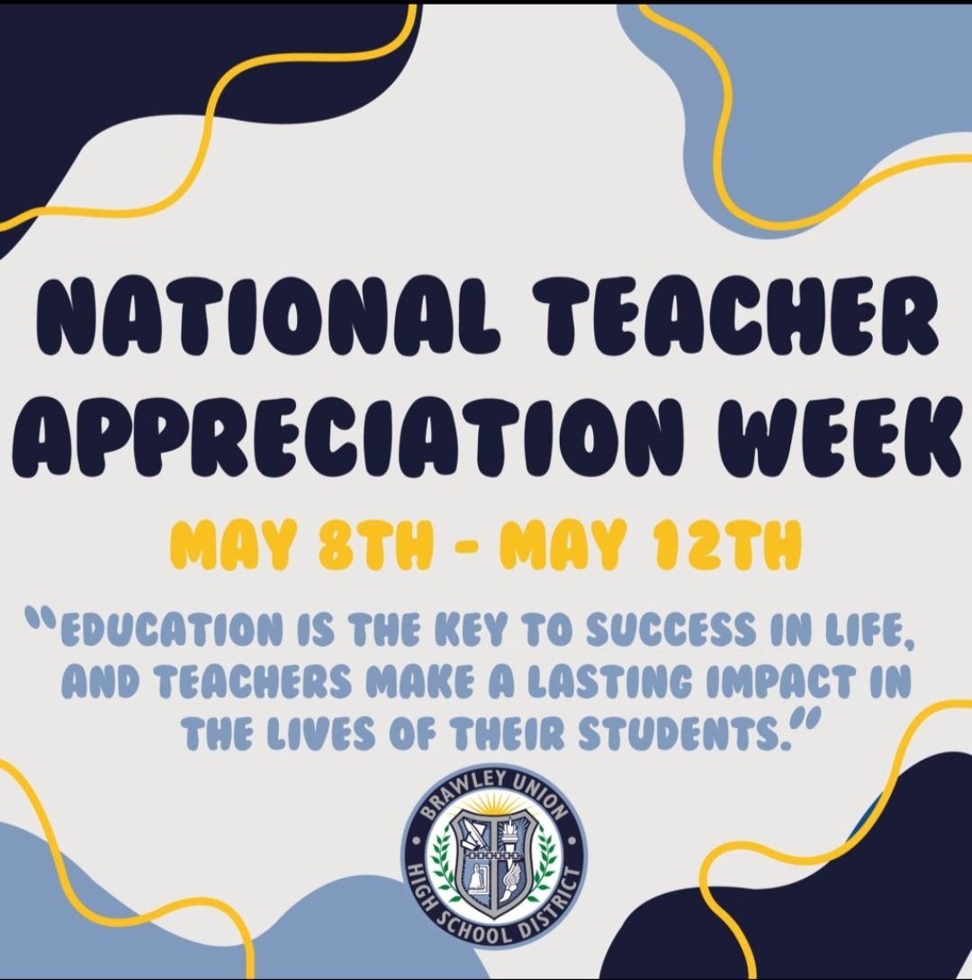 Brawley UHSD (@brawleyuhsd) on Twitter photo 