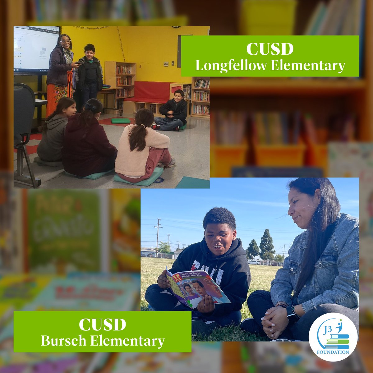 J3Foundation tweet media