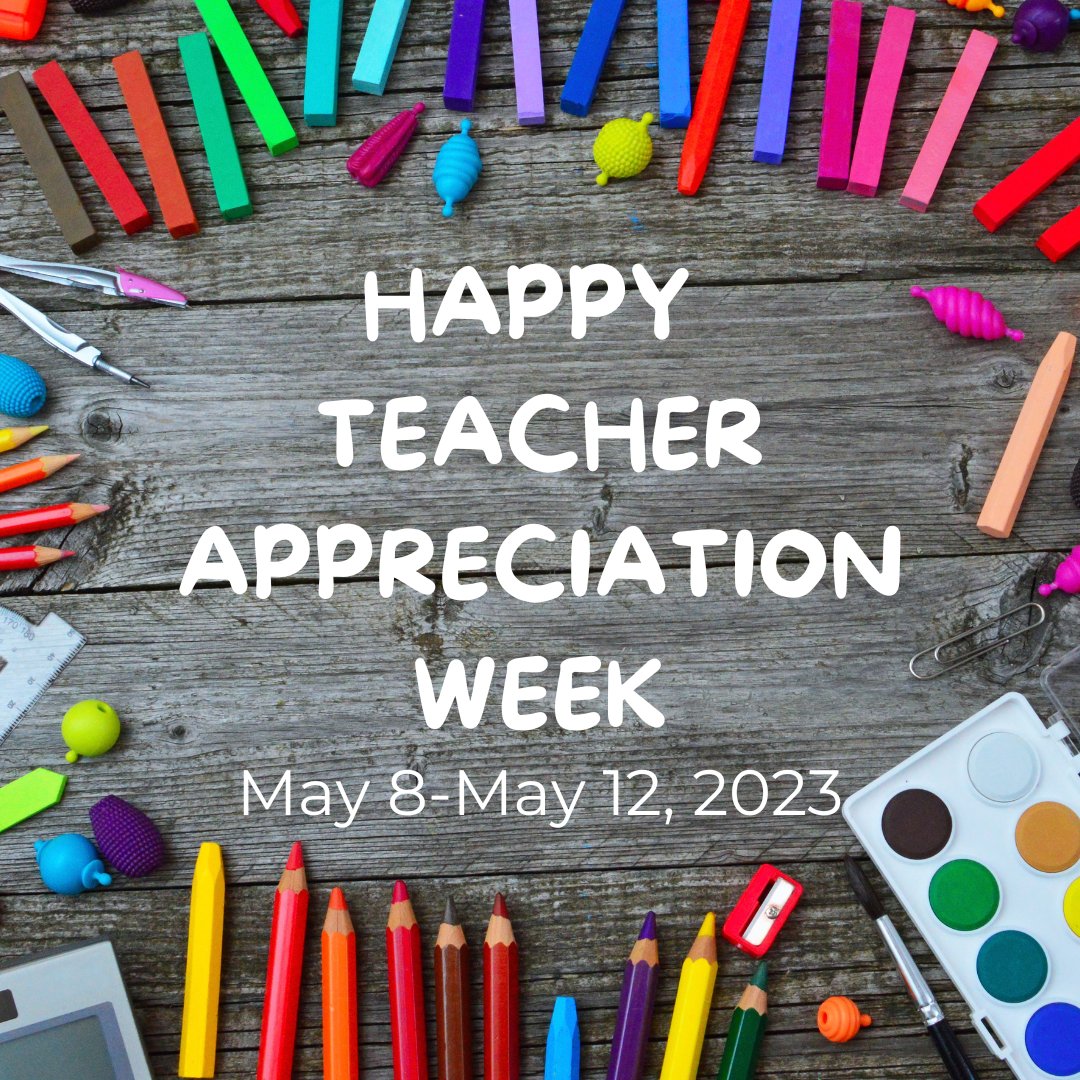 TheDrZMethod's tweet photo. Take time to thank a teacher this and every week 🍎. I know in the world of special education it can seem like there is a strong divide between caregivers and teachers but it is recognized that teachers do an amazing job of helping the next generation grow. Thank you! https://t.co/1g7rBOCTCv