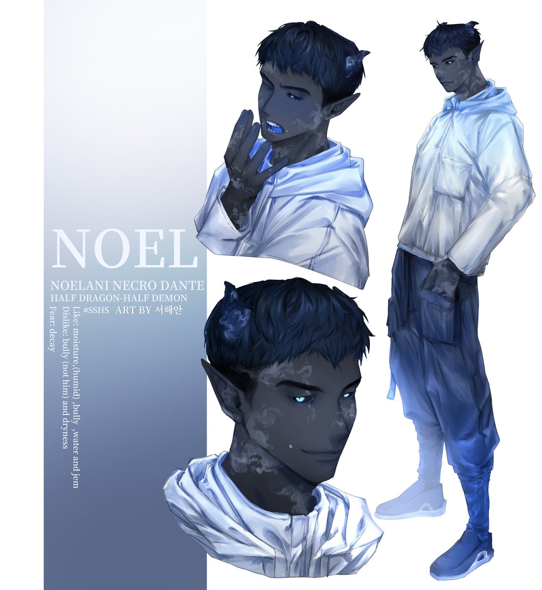 NOEL☁️(ไม่ต่อ) tweet media