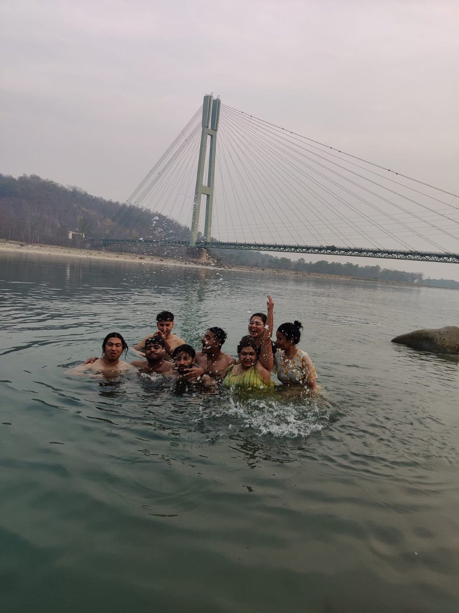 ShahiShikshya's tweet photo. Just a week ago, I was packing my bags for a journey into the unknown, into a world filled with wonder, excitement, and adventure. Little did I know that what awaited me in far-western Nepal was a trip of a lifetime. https://t.co/MFVtja0ykt