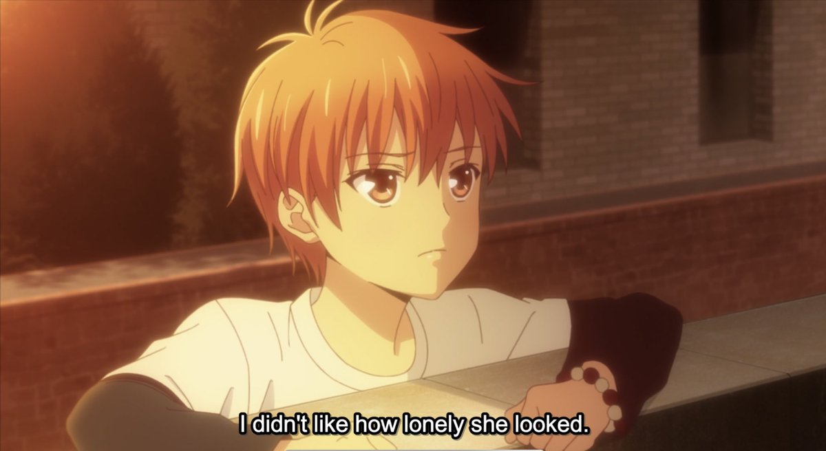 avary 🤍 on Twitter "kyo’s little crush on tohru when he was a kid was