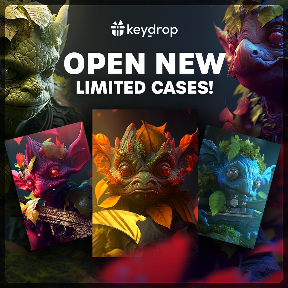 Key-Drop.com on Twitter: 