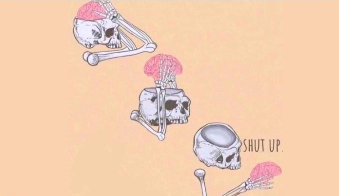 My brain telling me to buy meme coins