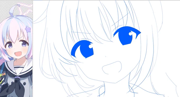 描けたら描きます