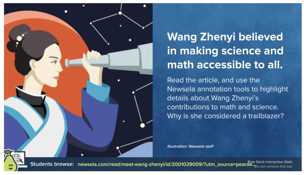 GinaInTech's tweet photo. 🍐
@PearDeck is celebrating #AAPIHeritageMonth with some GREAT #WonderPacks! Check them out in the images below and if one is calling to you, check it out in the comments! As always, reach out to @GCISDigital
for help! @GCISD https://t.co/p4j470Tqv3