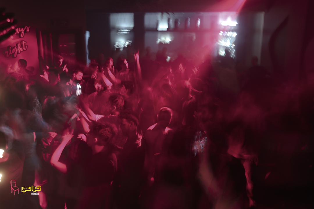 Last week, Syrian group Karasi collective organized one of the first techno parties in Aleppo since 2012. It was sold out and the energy was through the roof, a testament to the willingness of Syrians to live and persist despite the long traumatic cold winter and earthquakes.