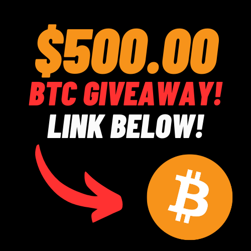 tradernickfx's tweet photo. Let's try this... Giving away $500 in BTCUSD!

Rules:
1. Retweet this post
2. Enter here by messaging us: https://t.co/7qqlSmF45l

Good luck! https://t.co/bUBHNMreuX