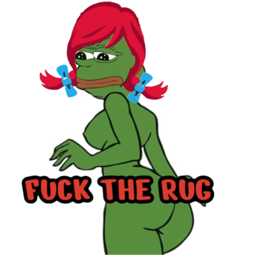 #FUCKTHERUG - WE DERUGGED