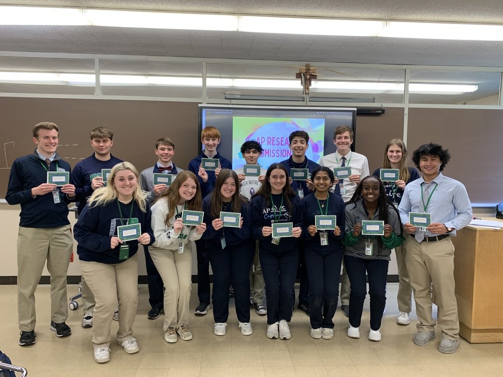 Peoria Notre Dame HS tweet media