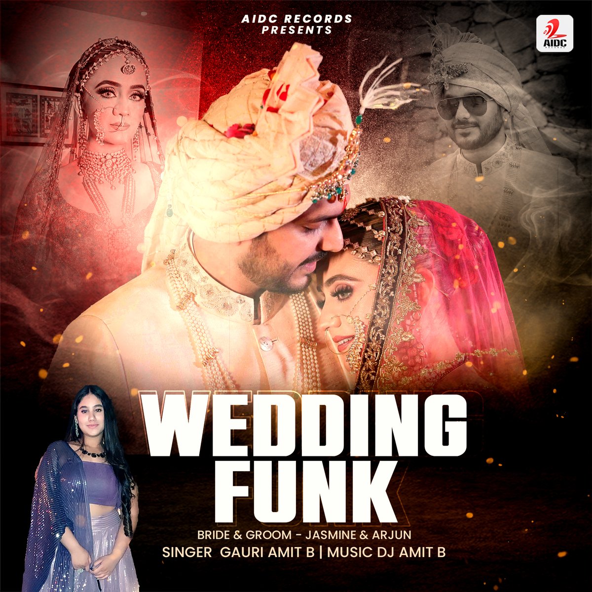 Wedding Funk - Gauri Amit B & Dj Amit B

Download: allindiandjsclub.in/weddingfunk

#weddingfunk #gauriamitb #djamitb #wedding #aidc