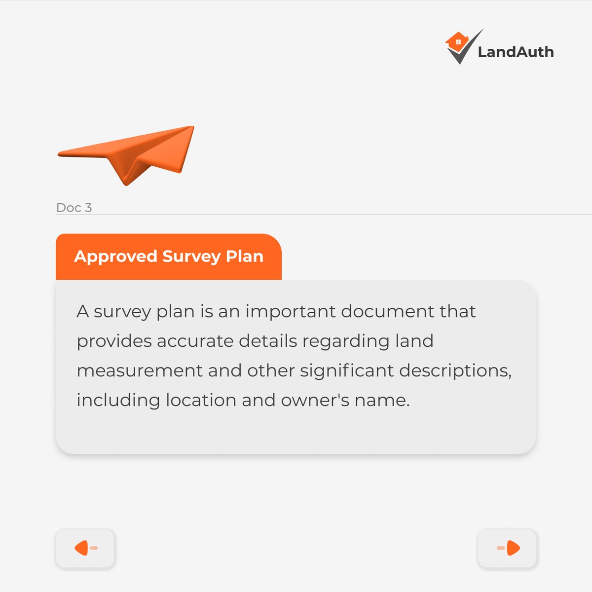 LandAuth's tweet photo. Now that you know these essential documents, ensure you conduct proper due diligence checks on LandAuth to avoid potential court disputes and getting scammed.
#uselandauth
End of π§΅
Go to Court Baddie Supreme Court Opay On a Monday https://t.co/lFDj52Dz4a