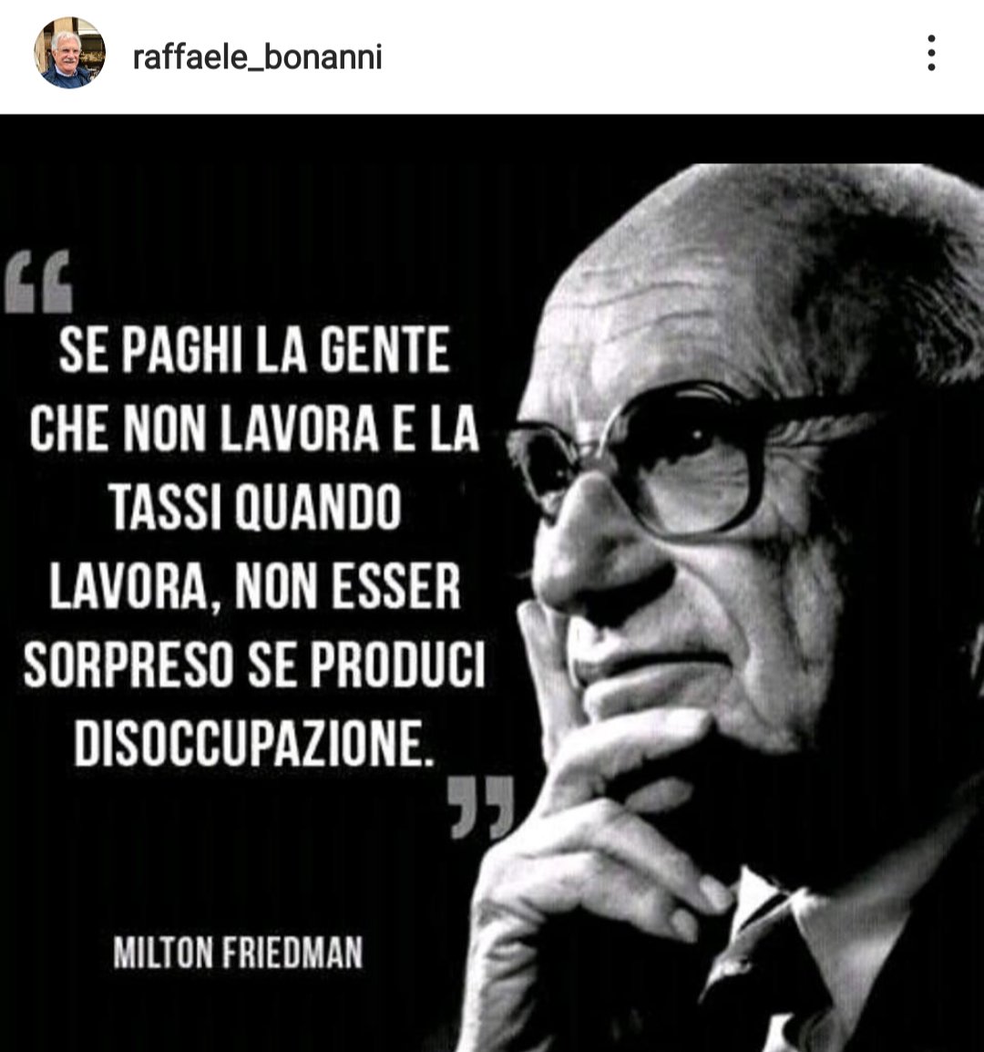 masaccio_'s tweet photo. (Ex) sindacalisti per Milton Friedman. https://t.co/x9mCpwYfEj