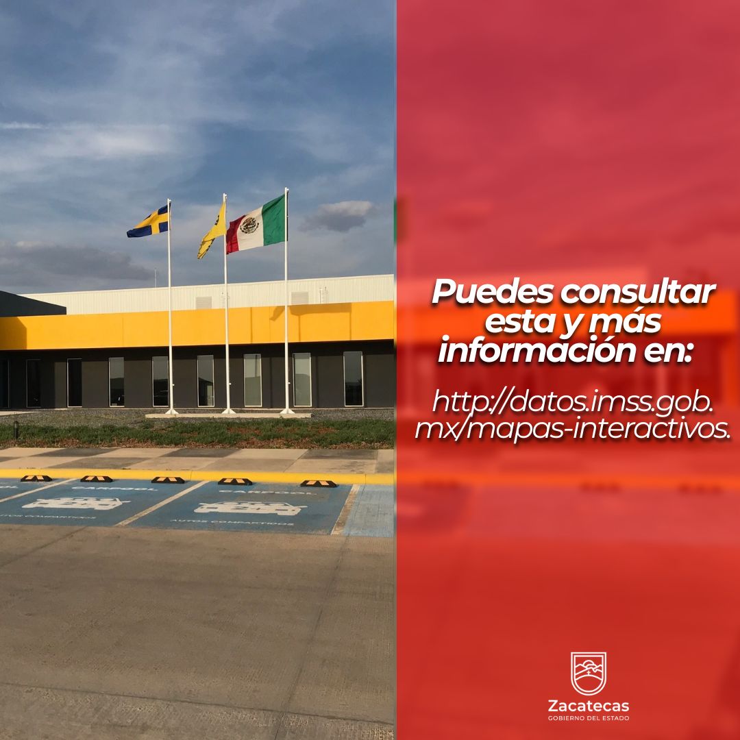 PEDZac's tweet photo. Que Zacatecas cuente con empleos formales ha sido uno de los objetivos planteados en el #PED, gracias a diversas acciones, por tercera vez se rompió récord en generación de empleos durante la administración del Gobernador @DavidMonrealA. https://t.co/ys6vFrDJvV