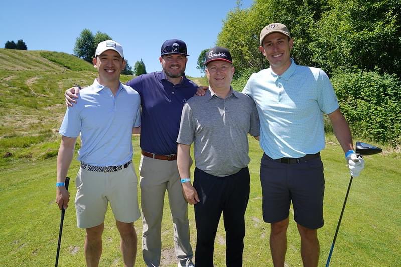 Join us and support the military at our Red, White, &amp; Blue Golf Classic at The Golf Club at Newcastle on June 22nd. If your company would like to sponsor a team, scan the QR code on flyer.

Military and want to potentially golf, join the waitlist here: northwest.uso.org/events/118
