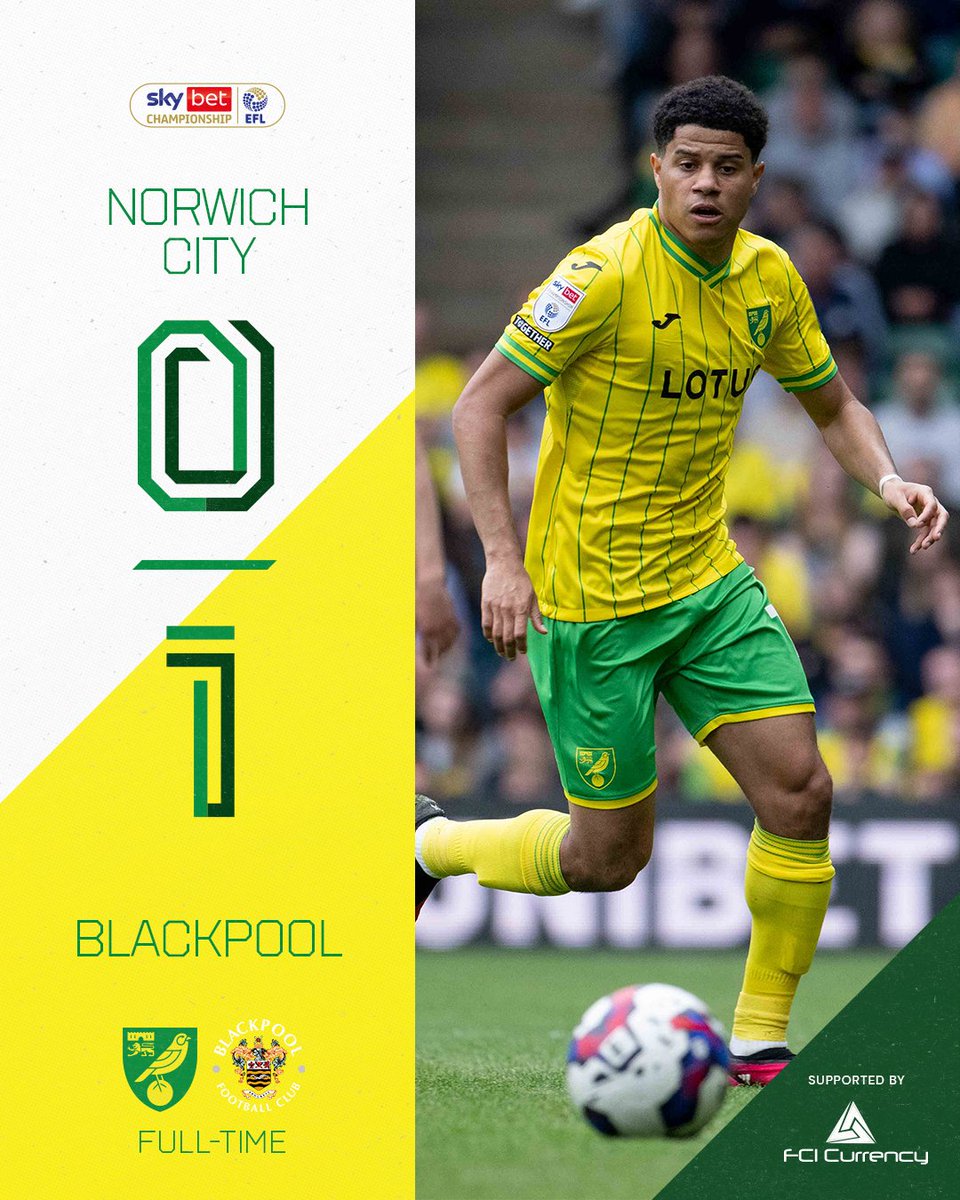 Norwich City FC tweet media