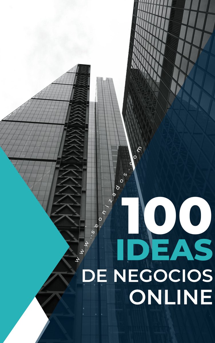 Tener una idea para crear un negocio online a veces puede parecer complicado en exceso.

Aquí tienes un listado con 100 ideas para que las aproveches y puedas crear un negocio rentable.

Haz RT, like, comenta "ideas" y te las envío al DM.

(Debes seguirme para poder enviártelas)