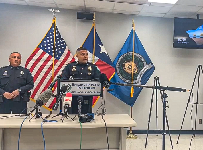 Ronnate Asirwatham on Twitter "RT pblodlr The Brownsville Police