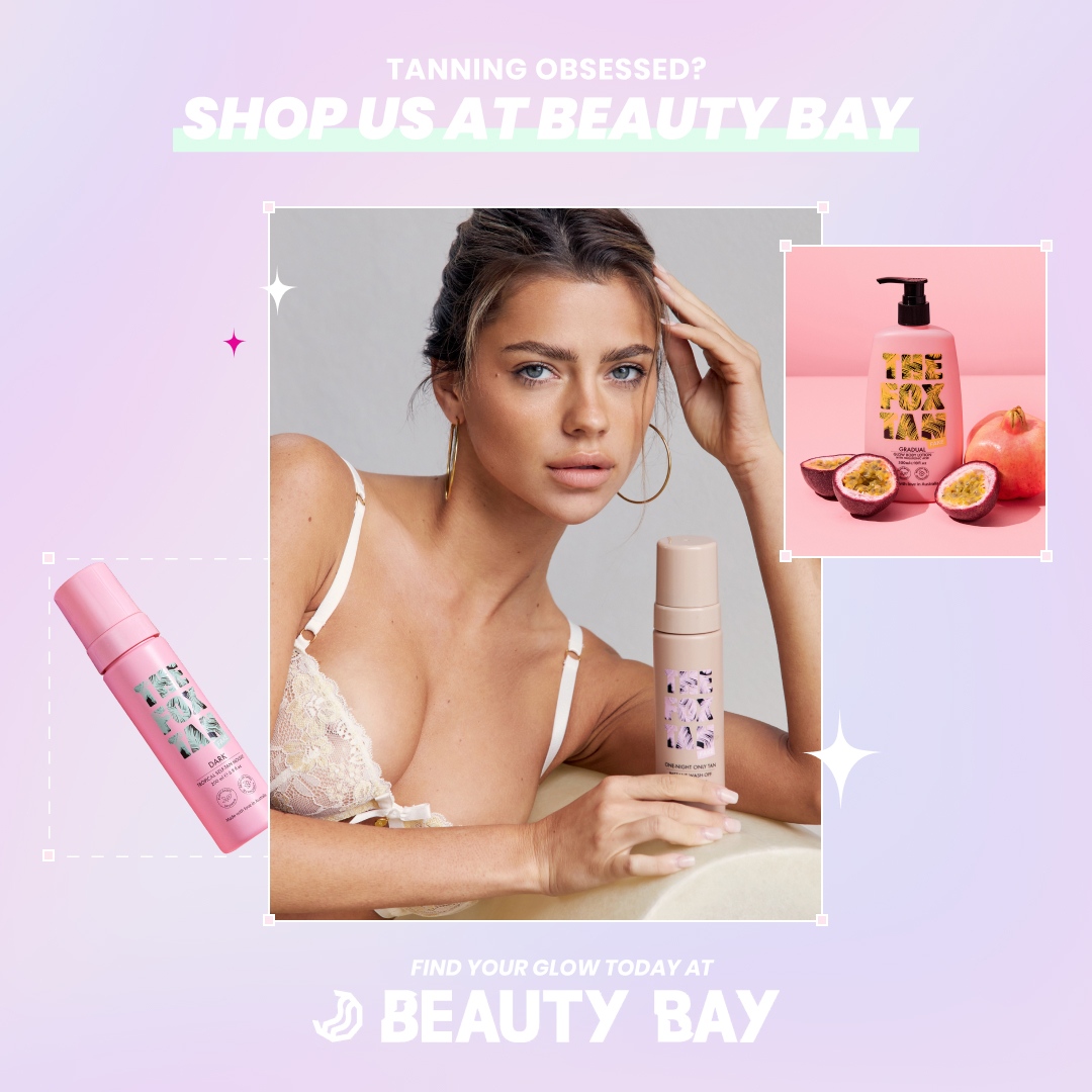 ATTN. ALL UK BABES 📣 Have you heard? We have officially launched on @beautybaycom (!!) ⁠The ultimate destination for all things beauty! ⁠
⁠
SHOP NOW -> Beautybay.com ⁠