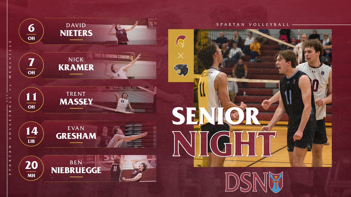 DeSmet Volleyball (@desmetjesuitvb) on Twitter photo 