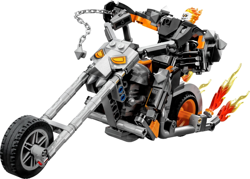 Lego Deals!

Ghost Rider Mech &amp; Bike

Retailer: Amazon
Set Number: 76245
Set Theme: Super Heroes Marvel
Discounted Price: $27.99
Retail Price: $34.99
Discount: 20%

amazon.com/LEGO-Buildable…

#LEGO
#LEGOSuperHeroesMarvel
#LegoDeals