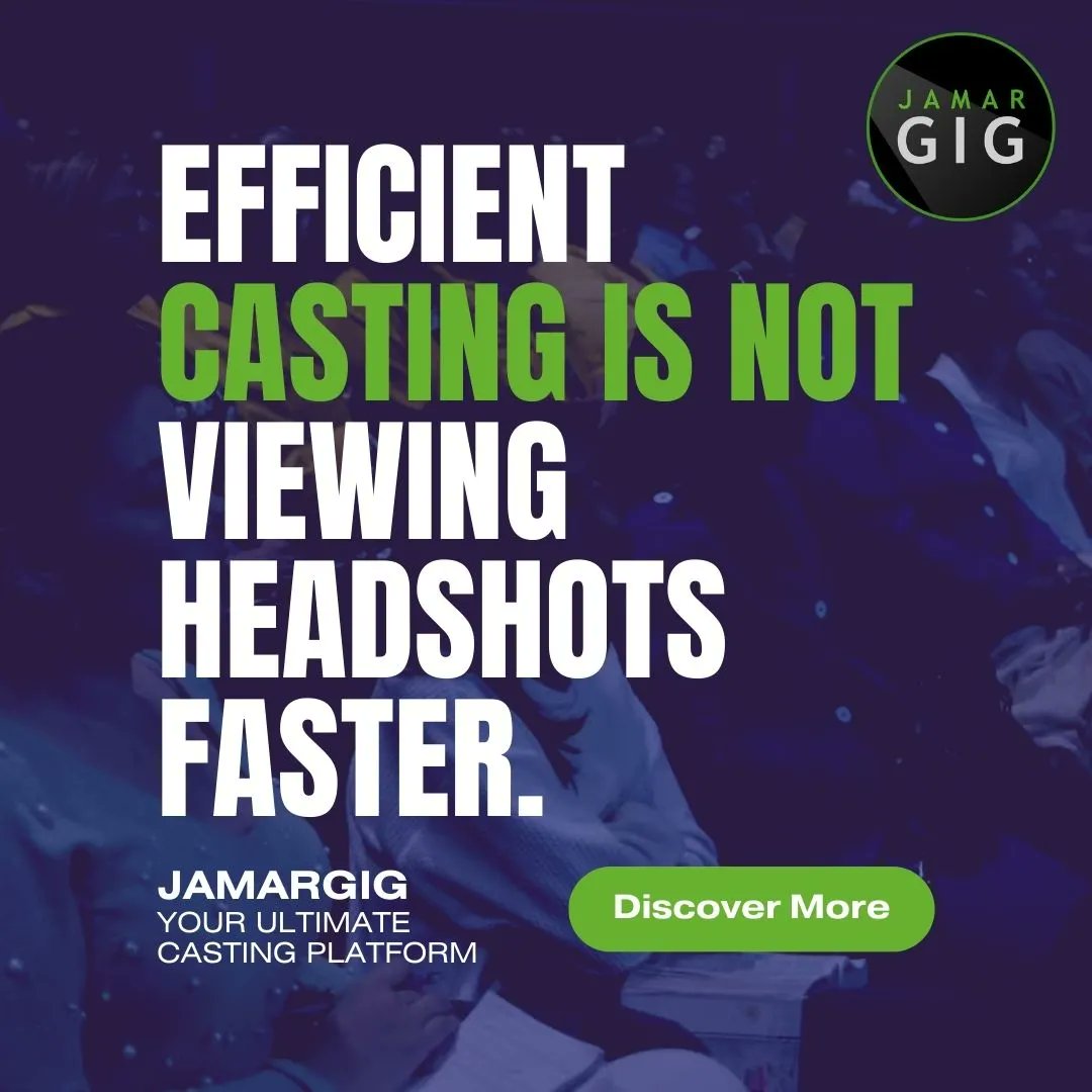 JamarGig's tweet photo. There are so many inefficiencies in casting today.  It's time to change this industry.    https://t.co/xaJjK1auRy #JamarGig #ExceptionalCasting #CastingDirectorsUnite  #StreamlineCasting #CastingTransparency #CastingAccountability #CastingSuccess #ExceptionalCastingExperience https://t.co/9Xr445GvFa
