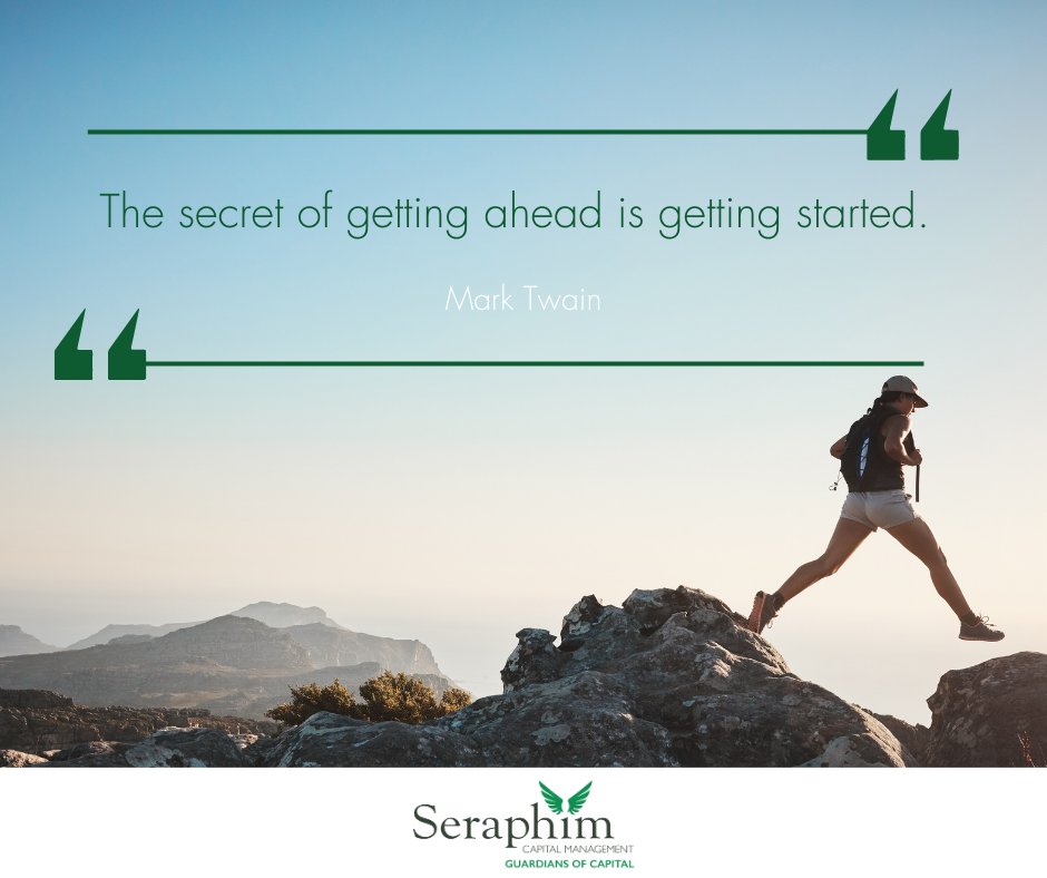 Seraphim Capital Management tweet media