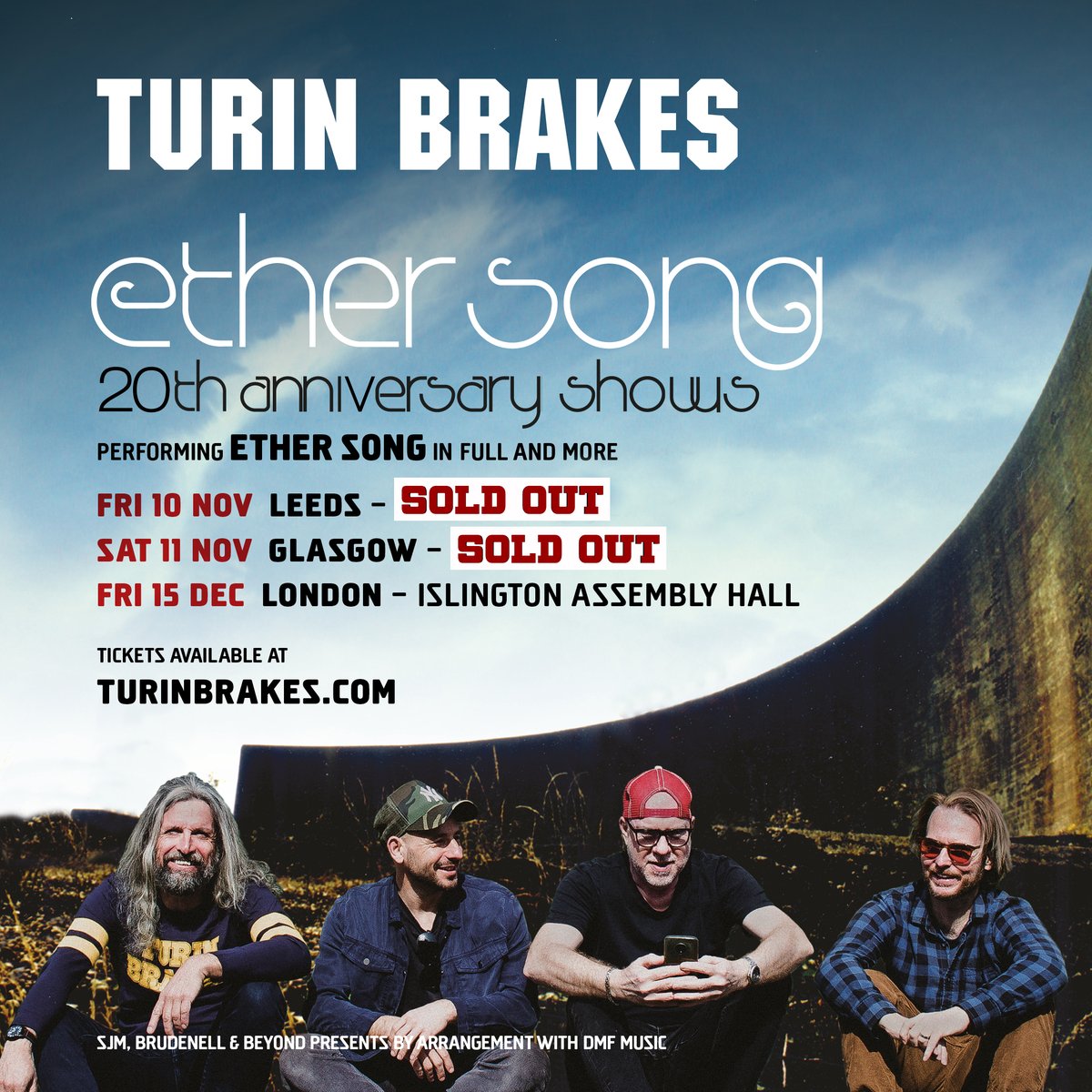 Turin Brakes tweet media