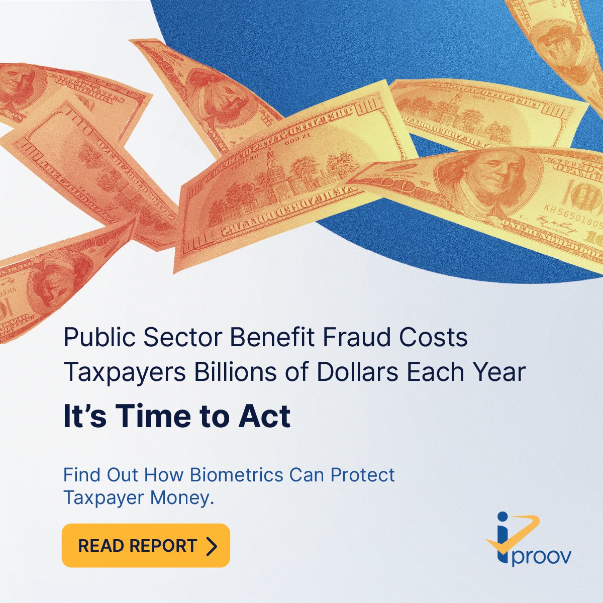 iProov's tweet photo. $80bn was defrauded from the COVID Paycheck Protection Program. How can biometrics protect societies most vulnerable, protect taxpayer money, and build trust in governments? Find out: https://t.co/ZTEibW9EWd https://t.co/ih3HmbrIKy