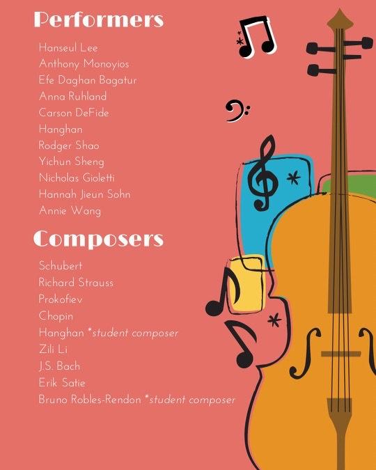 OSHBklyn's tweet photo. This Wednesday night is your LAST CHANCE to see incredible classical music all performed and curated by students from Mannes school of music! Admission is free. Don’t miss it!
#brooklyn #brooklynconcert #classicalmusic #communityconcert #newyorkconcerts #classicalpiano https://t.co/Z90Aya2hfl