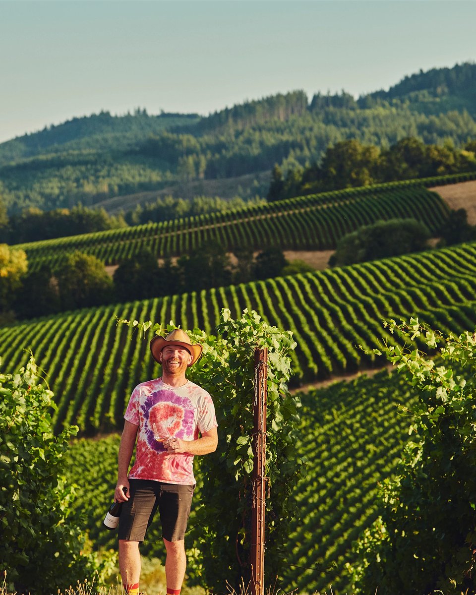 GranMoraine's tweet photo. The scattered gems of Chardonnay and Pinot Noir blocks in the Gran Moraine Vineyard produce wines with our unique stamp of terroir.

Learn more about the juicy fruit grown on the wild western edge of the Yamhill-Carlton AVA: https://t.co/ortrDA77P5 https://t.co/uIgrI1sW7x