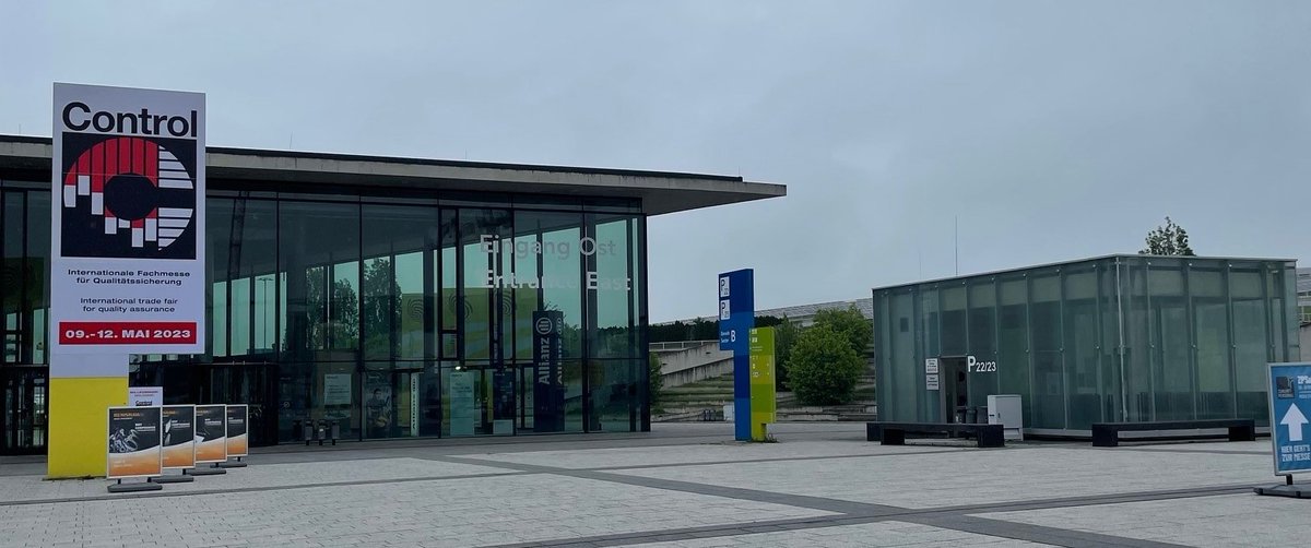 bruker's tweet image. We are almost ready for #Control2023. Come and discover our solutions on quality assurance from May 9th to May 12th in hall 9 booth 9507 and hall 5 booth 5401 at the Messe Stuttgart, Germany.
Learn more: goto.bruker.com/42ARiMw

@Control_Messe

#bruker #ftir #qualityassurance