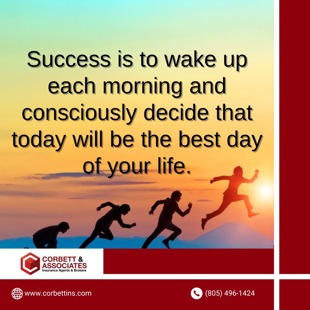 CorbettIns's tweet image. #CorbettInsurance #MotivationalQuote #MondayMotivation #newburypark