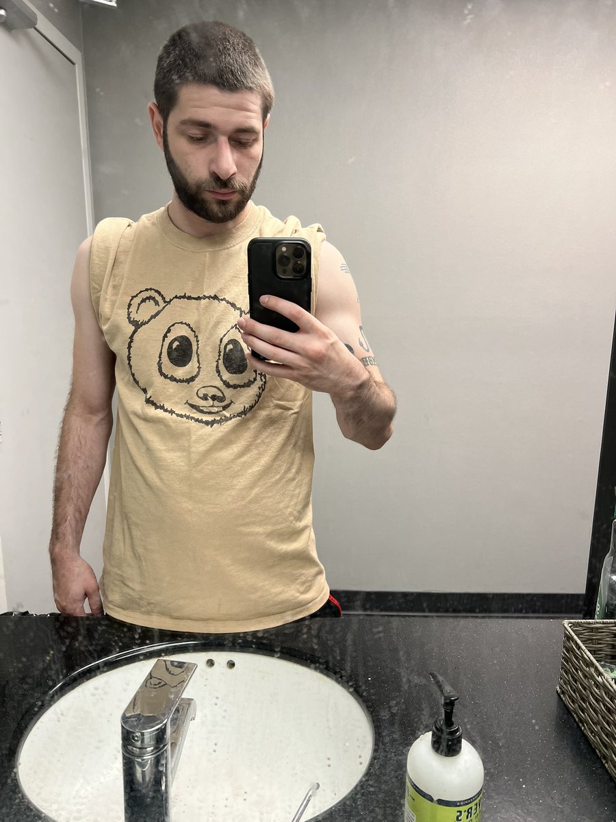 1/1 <a href="/PositivePandas_/">Positive Pandas</a> shirt