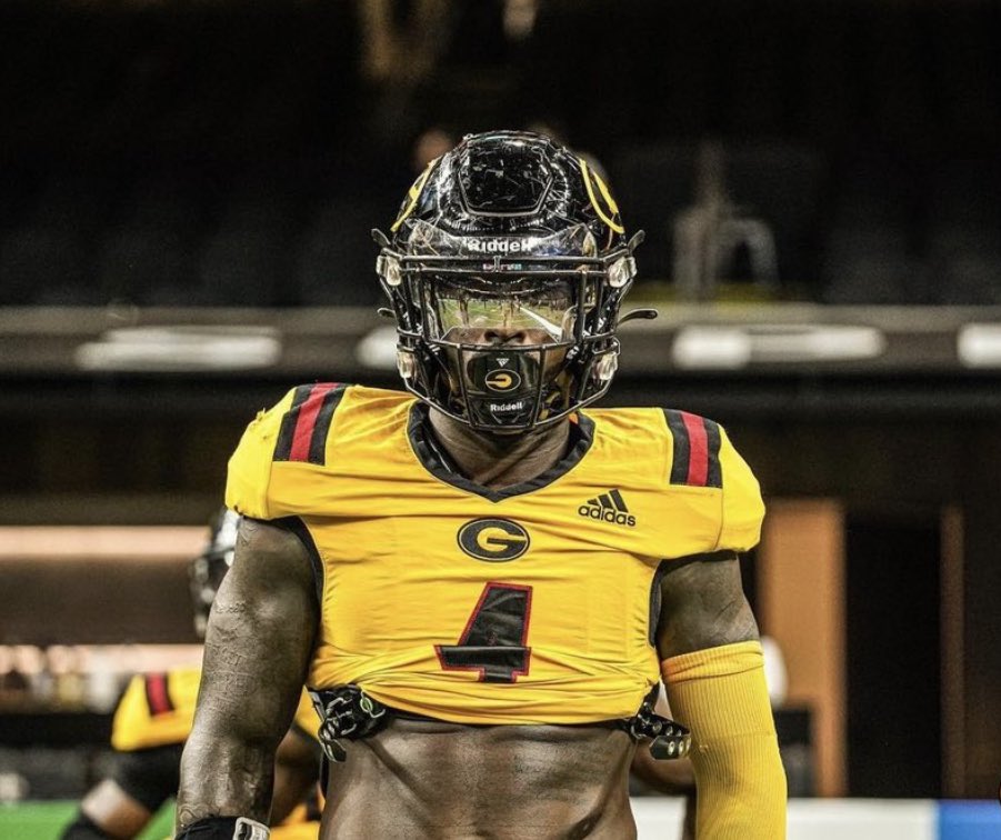 Titus Roberson❗️ (@titusroberson53) on Twitter photo #AGTG I am blessed to receive an offer from Grambling State University! #HBCU 🐯 <a href="/Coach_Scott31/">Chris Scott, Jr</a> <a href="/A_Wiley30/">Antonio Wiley</a> <a href="/JohnnysCoppell/">Johnny@JPT</a> <a href="/TheMatt_V/">TheMatt_V</a> <a href="/twftraining/">Brandon Tucker / Trenchwarfare</a> #AGTG I am blessed to receive an offer from Grambling State University! #HBCU 🐯 <a href="/Coach_Scott31/">Chris Scott, Jr</a> <a href="/A_Wiley30/">Antonio Wiley</a> <a href="/JohnnysCoppell/">Johnny@JPT</a> <a href="/TheMatt_V/">TheMatt_V</a> <a href="/twftraining/">Brandon Tucker / Trenchwarfare</a>