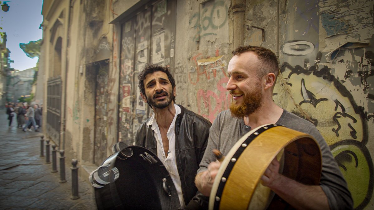 dieSeriale's tweet photo. From our OFFICIAL SELECTION we present:
Rhythms of Italy
@Ruairi_glasheen
#dieseriale #seriale23 #webseries #digitalseries #series #festival #event #OfficialSelection #HessenFilm #FilmlandHessen #KinocenterGiessen #Wetzlar #Giessen #SeekaTV #Sparq #RhythmsOfItaly #Ireland https://t.co/6V7foiuROk