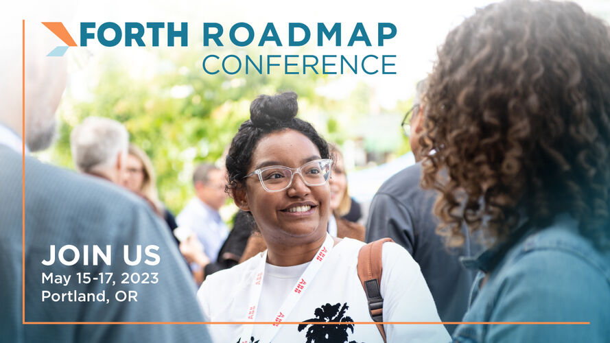 Join us at #RoadmapForth, May 15-17, for the nation’s premier electric transportation conference, where leaders convene to transform how people & goods move. 🚍⚡

Find more info here ➡️ roadmapforth.org