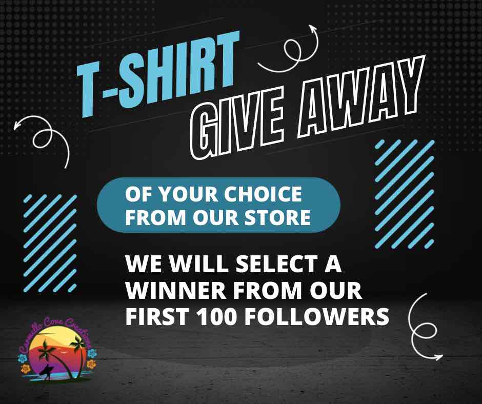 CarmelloCove's tweet photo. Free #Giveaway
#tshirt #fashion #designs #style #styleitup #styleme #clothingline #clothingbrand #fashiondesign #womensfashion #mensfashion #mensstyle #Summer #summertime https://t.co/wTSEMEShff