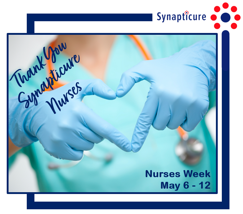 synapticure's tweet photo. This #NurseAppreciationWeek, we're especially thankful for the incredible #Synapticure nurses that support our patients &amp; care partners every day.

If you're fighting #Parkinsons, #ALS, or #PLS, reach out today and see for yourself how amazing they are!♥️

https://t.co/irjZtz0cBY https://t.co/meAPQLtQel