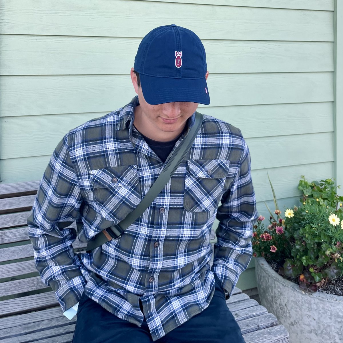 AKurtzBrand's tweet image. Stop blending in and start standing out in STYLE! Show off your confidence and sass with our F-Bomb Baseball Cap. This hat will be sure to turn heads and make a statement every time you wear it! Get noticed and rock your look with our high-quality cap. #akurtzbrand #baseballcaps