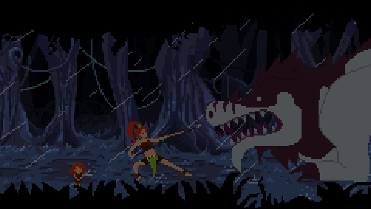 theropodsgame tweet picture