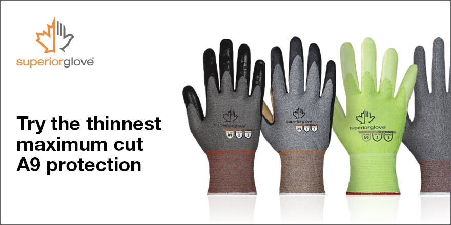 FastenalCanada's tweet image. Introducing #SuperiorGlove's ultra-thin 21-gauge TenActiv™ gloves -  with maximum  A9 cut protection, optimized for touch sensitivity, dexterity, and touchscreen compatibility. 
Contact your local Fastenal rep for more info. ow.ly/NFFj50NXXRy