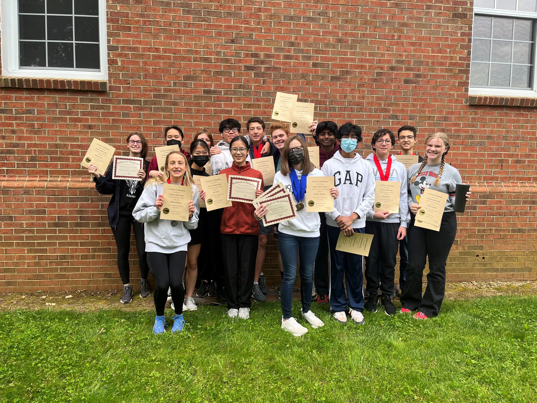 Guilford Co. Schools on Twitter "Students from the Early College at