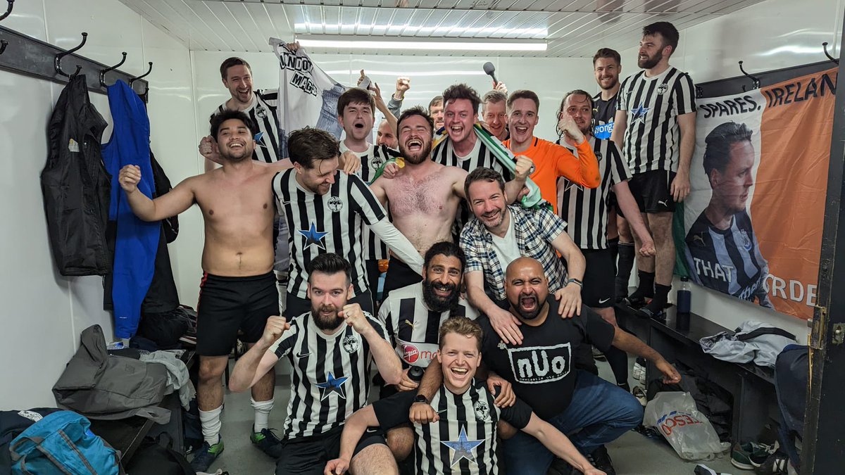 Newcastle United Supp. Club London tweet media