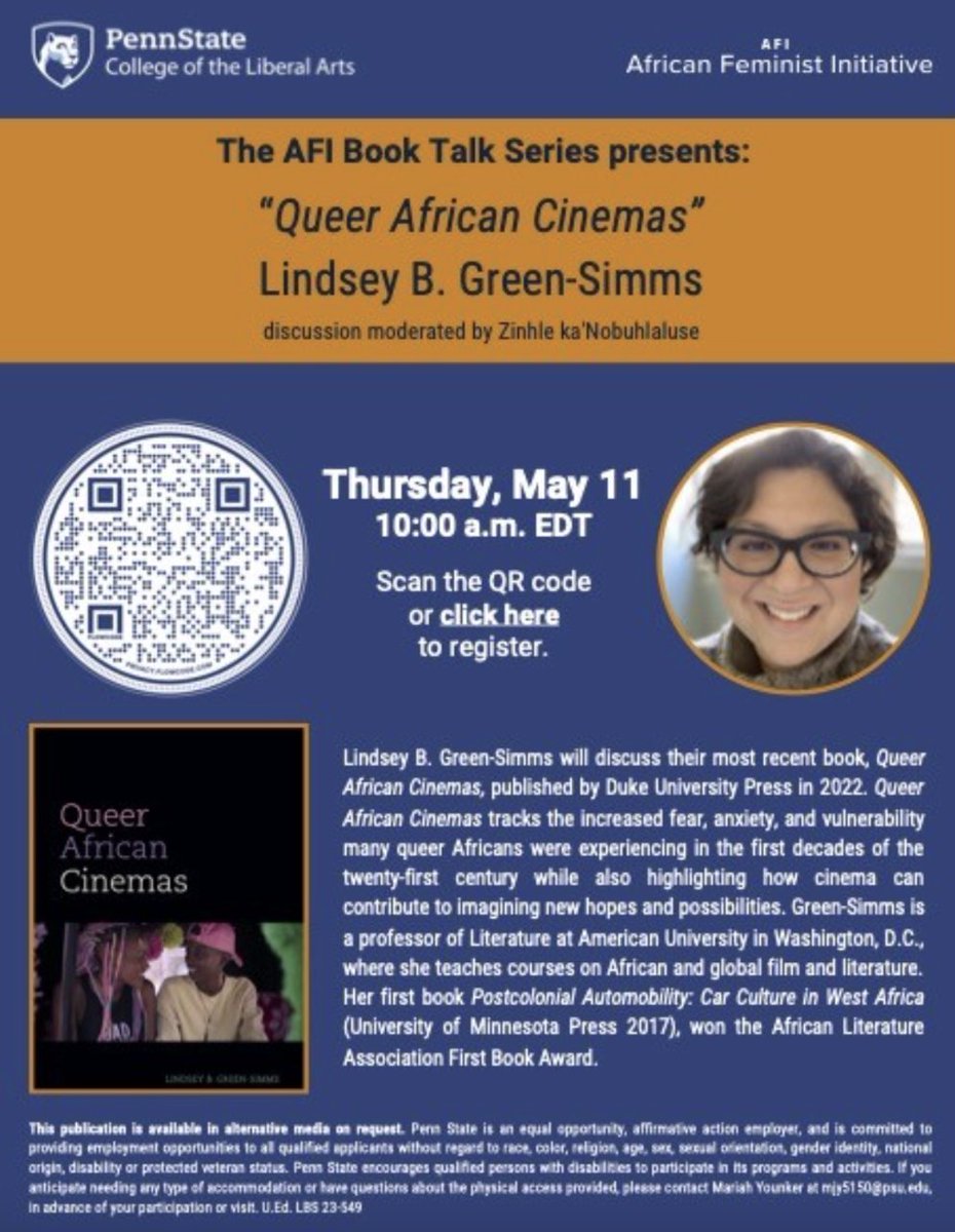 Duke University Press tweet media