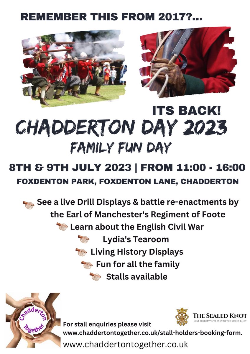 Chadderton Together (@chaddtogether) on Twitter photo 