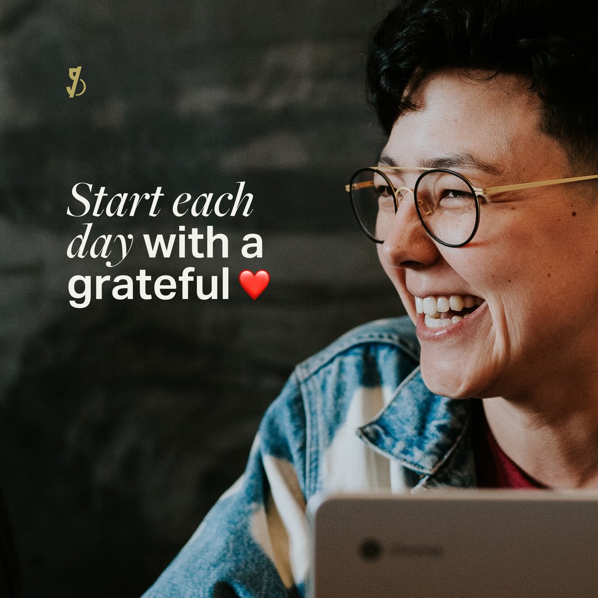 What are you grateful for today? Tell us in the comments. ❤️ 

#gratitude #monday #digitalmarketing #nonprofitmarketing