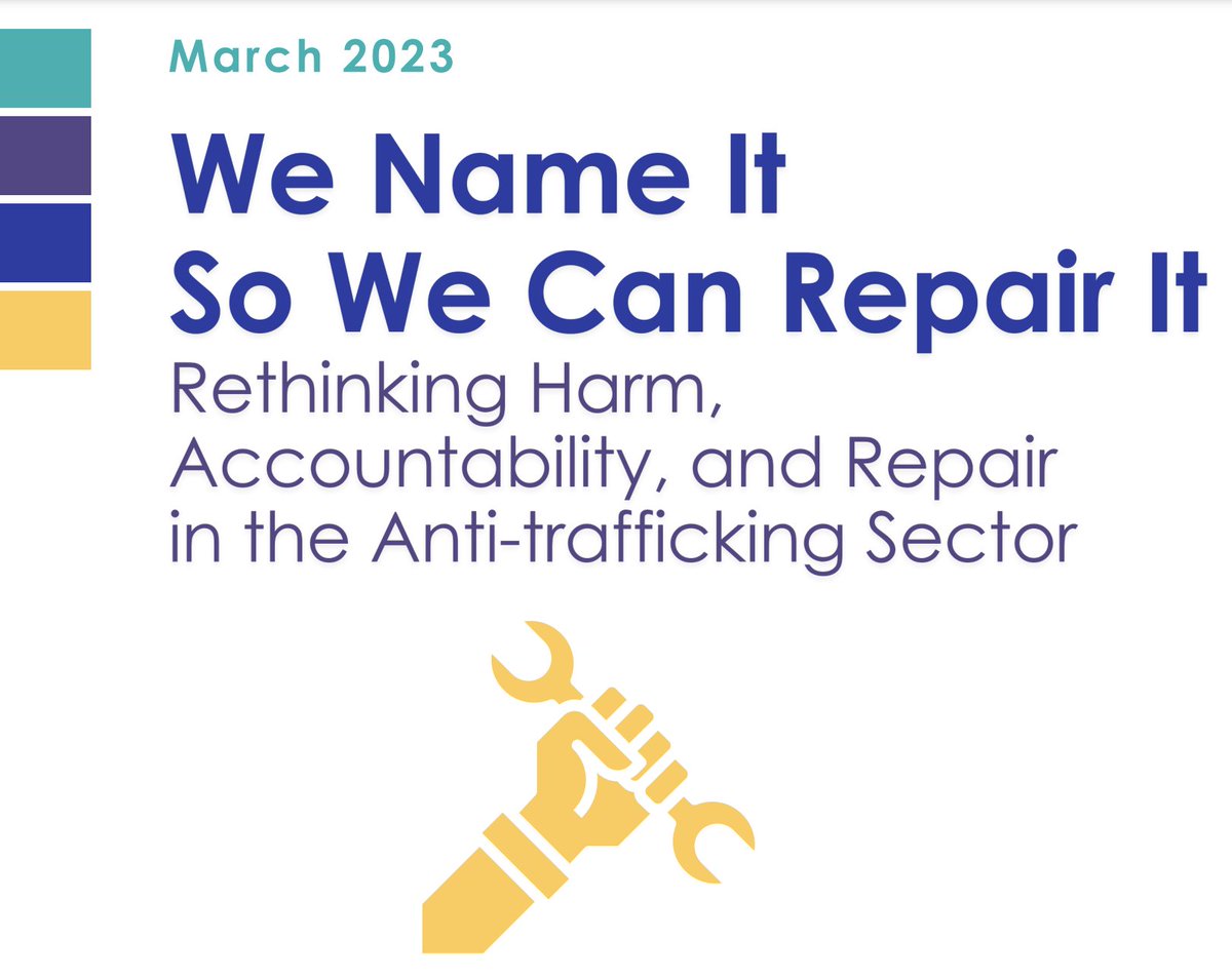 The Human Trafficking Legal Center tweet media