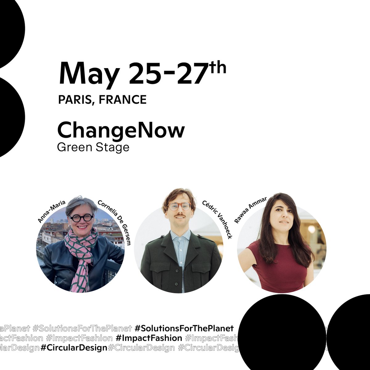 Book a meeting with Anna-Maria at @ChangeNOW_world: meetings.hubspot.com/annamc/anna-ma…
Book a meeting with Cedric at @ChangeNOW_world: meetings.hubspot.com/cedric-vanhoec…
Book a meeting with Rawaa at @ChangeNOW_world: meetings.hubspot.com/rawaa-ammar

#Resortecs #RecyclingMadeEasy #Recycling #CircularEconomy