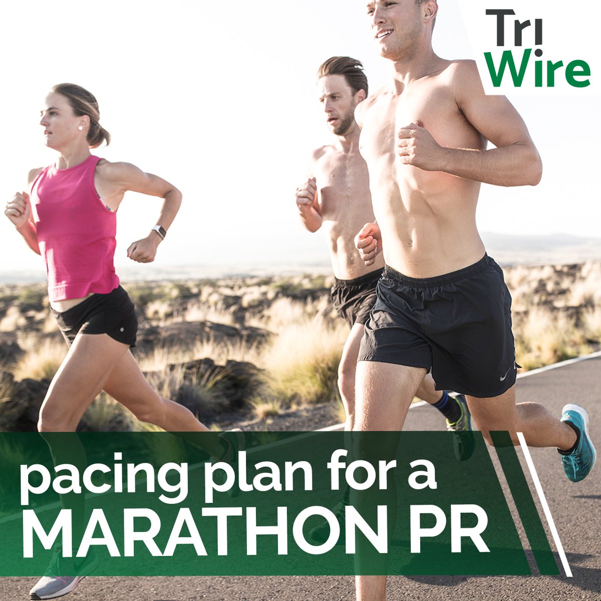 Master coach <a href="/JFriel/">Jeanelle Friel</a> explains how triathletes can attain a marathon PR.

Full story &amp; our latest edition: triathlonwire.com

#triathlon #triathlete #triathlontraining #ironmantri #swimbikerun #triathlonlife #triatlon #running